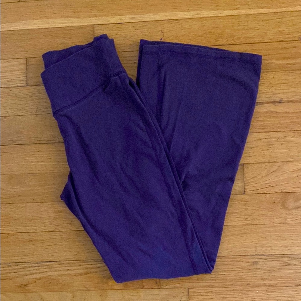 Old Navy Active Flare Go Dry Pants